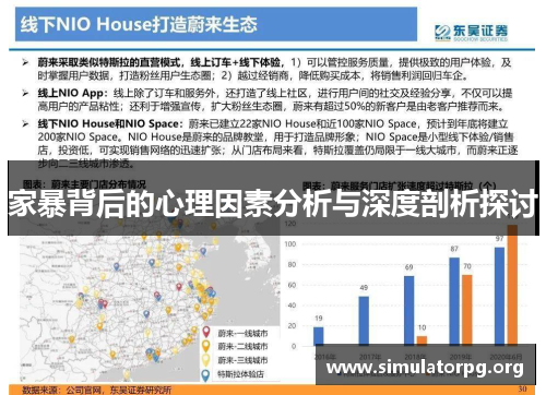 家暴背后的心理因素分析与深度剖析探讨 家暴背后的心理因素分析与深度剖析探讨