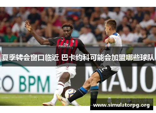 夏季转会窗口临近 巴卡约科可能会加盟哪些球队 夏季转会窗口临近 巴卡约科可能会加盟哪些球队