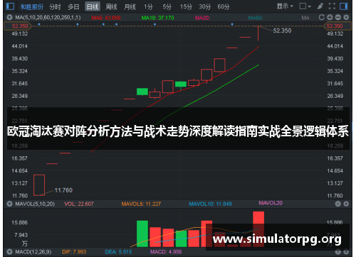 欧冠淘汰赛对阵分析方法与战术走势深度解读指南实战全景逻辑体系