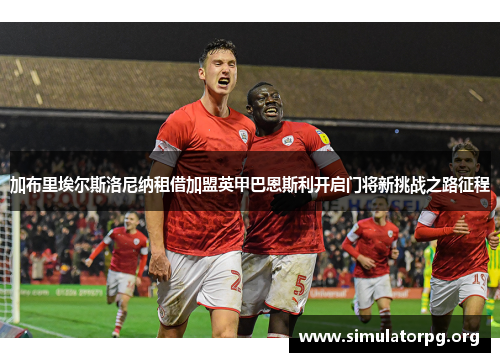 加布里埃尔斯洛尼纳租借加盟英甲巴恩斯利开启门将新挑战之路征程